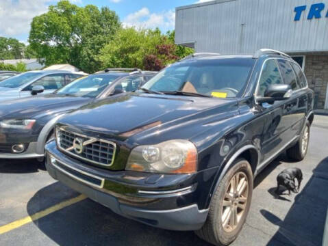 2011 Volvo XC90 3.2