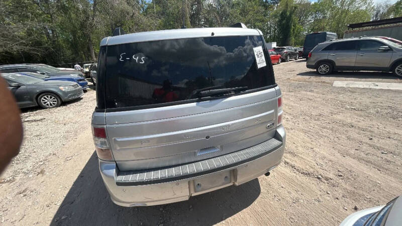 2019 Ford Flex SE