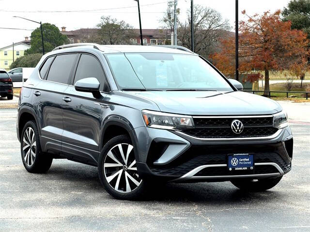 2022 Volkswagen Taos SE