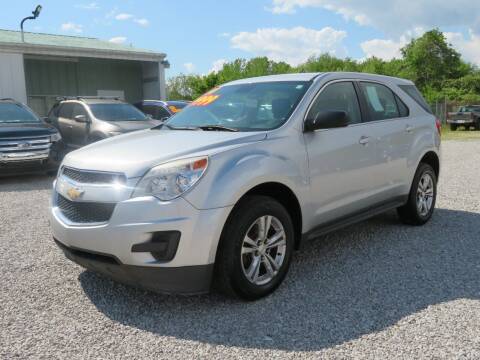 2014 Chevrolet Equinox for sale at Low Cost Cars in Circleville OH
