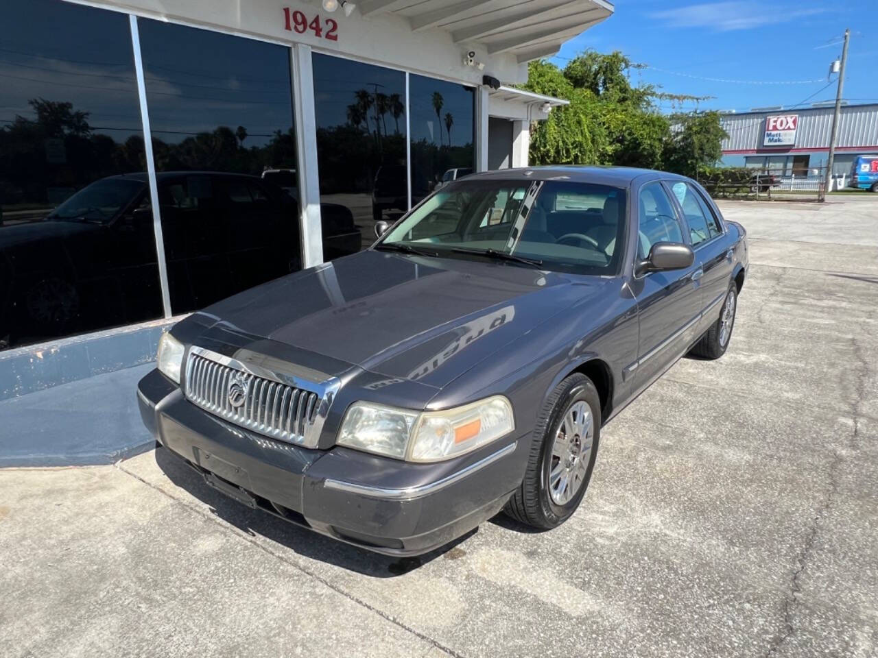 2007 Mercury Grand Marquis for sale at Mainland Auto Sales Inc in Daytona Beach, FL