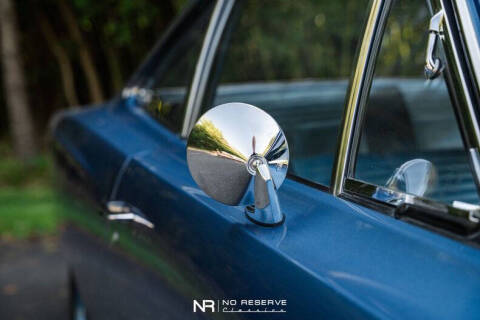 1968 Plymouth Roadrunner