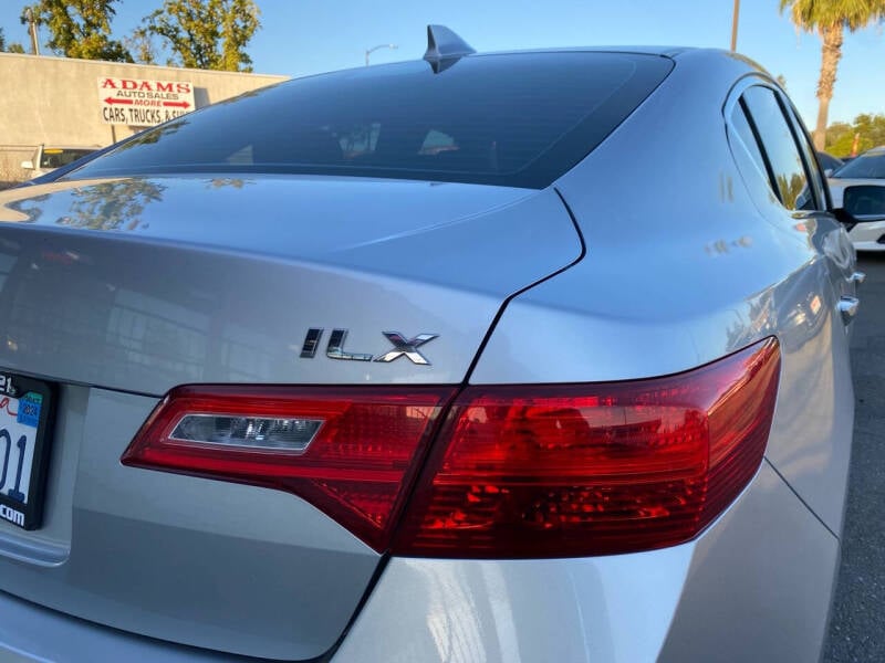 2014 Acura ILX ILX photo 24