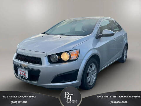 2015 Chevrolet Sonic LT Auto
