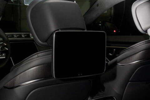 2025 Mercedes-Benz S-Class AMG S 63 E Performance