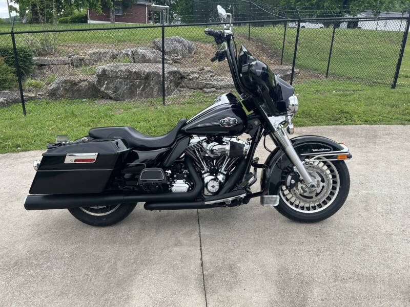 2012 Harley-Davidson Electra Glide Ultra Classic
