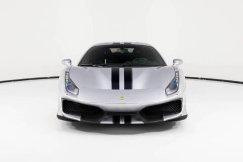 2020 Ferrari 488 Pista