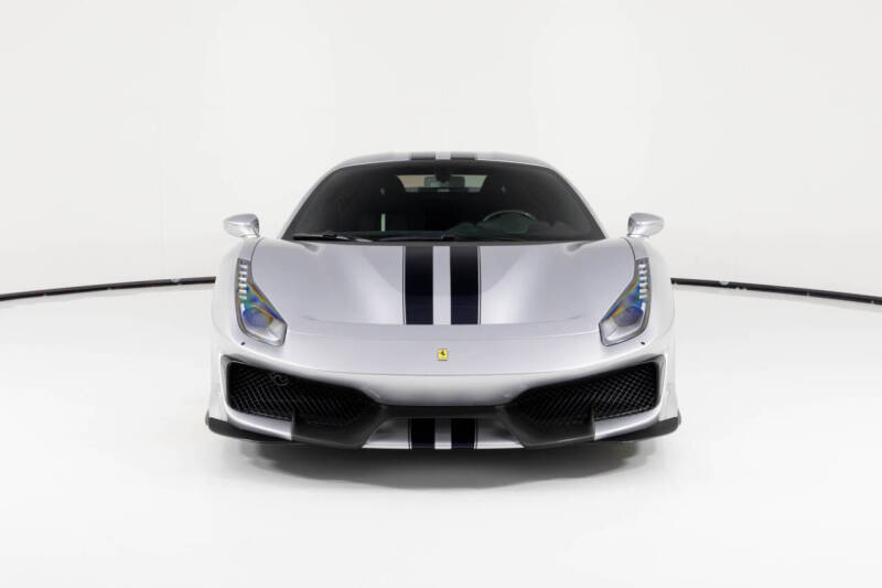 2020 Ferrari 488 Pista