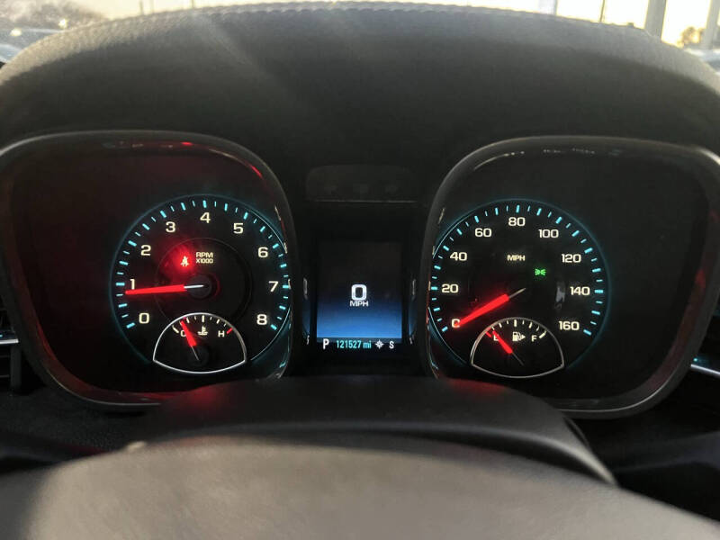 2014 Chevrolet Malibu LTZ