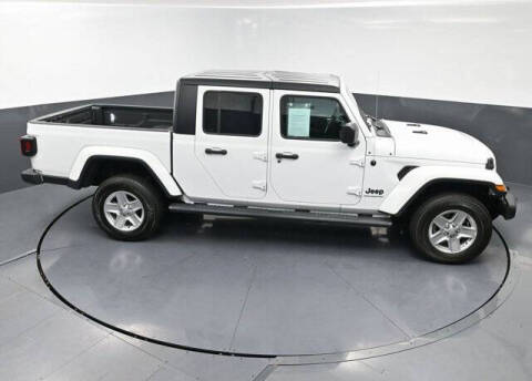 2023 Jeep Gladiator Sport S