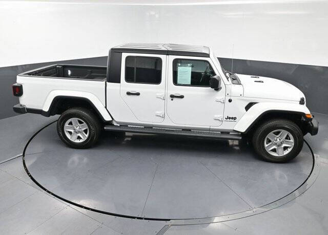 2023 Jeep Gladiator Sport S