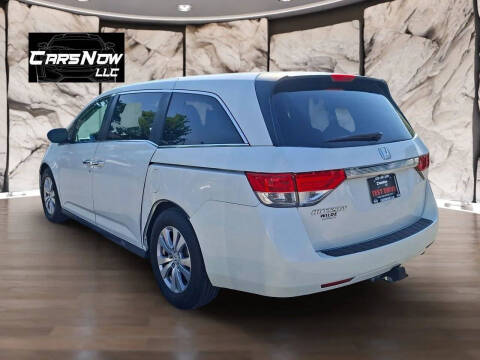 2016 Honda Odyssey