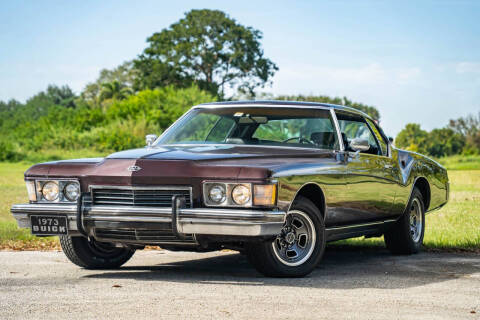 1973 Buick Riviera