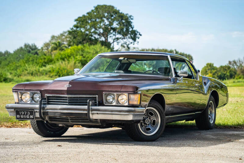 1973 Buick Riviera