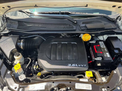 2014 Dodge Grand Caravan SE