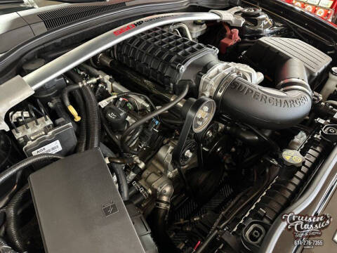 2011 Chevrolet Camaro SS