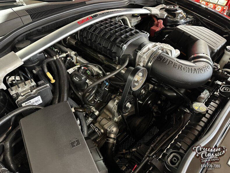 2011 Chevrolet Camaro SS