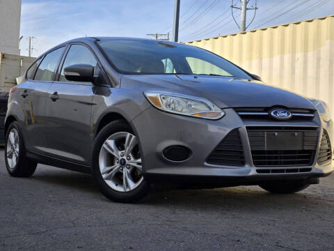 2013 Ford Focus