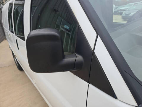 2019 Chevrolet Express 2500