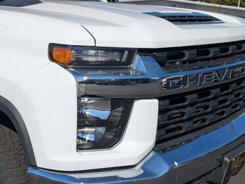 2022 Chevrolet Silverado 2500HD