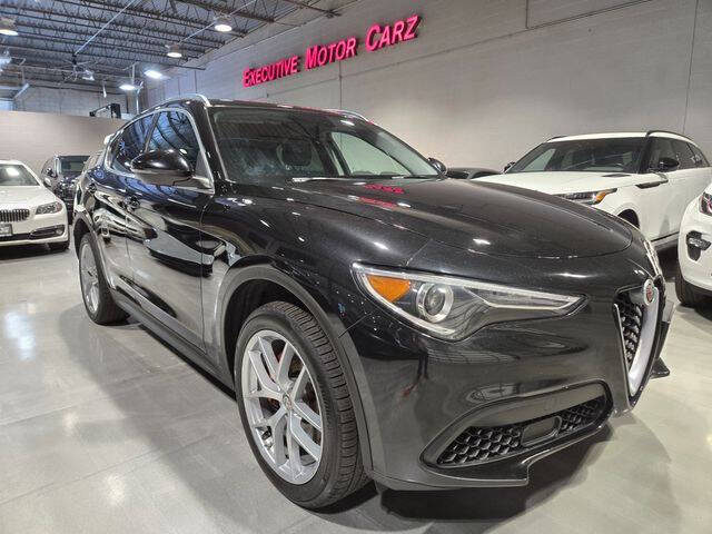 2018 Alfa Romeo Stelvio