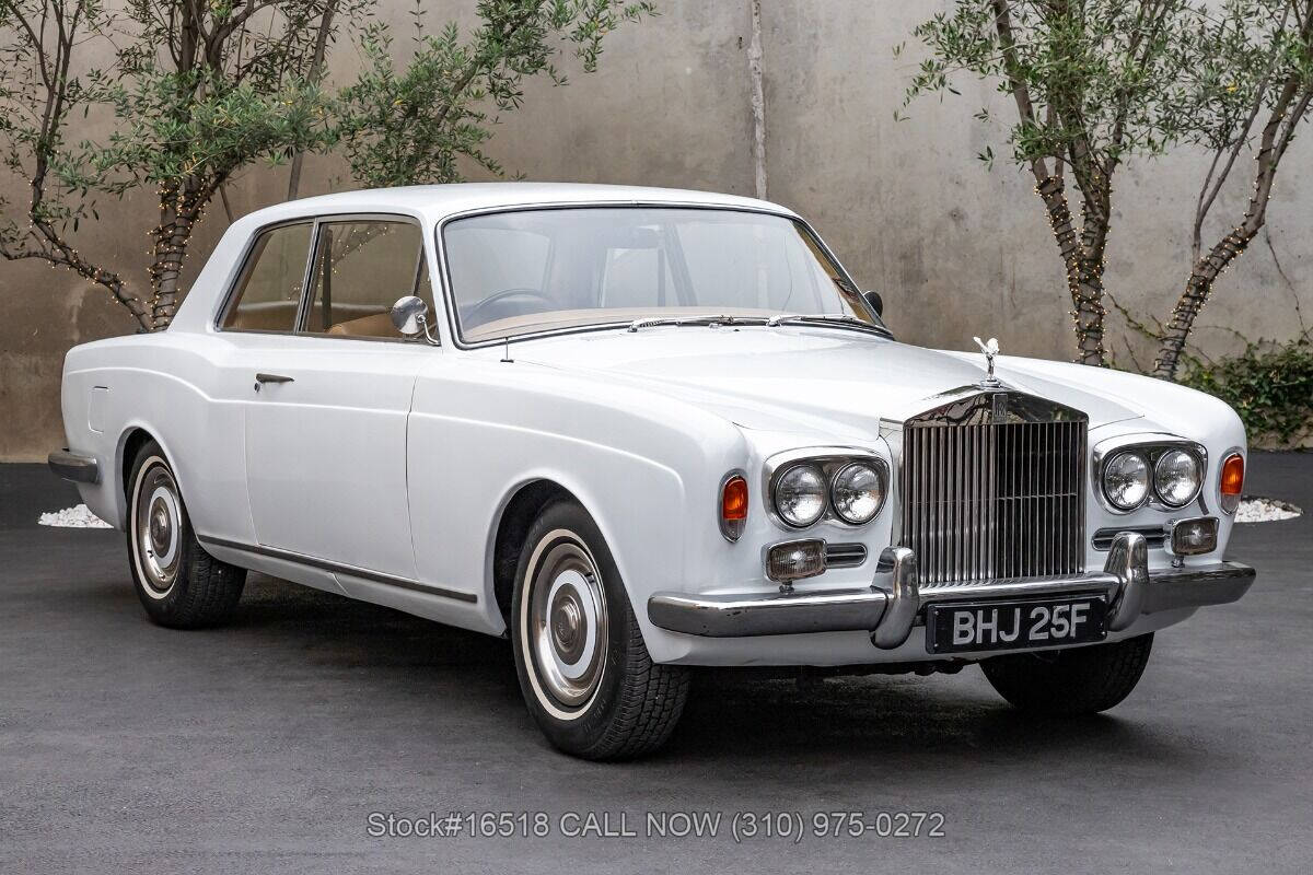 1967 RollsRoyce Silver Shadow For Sale