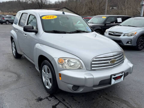 2010 Chevrolet HHR LS