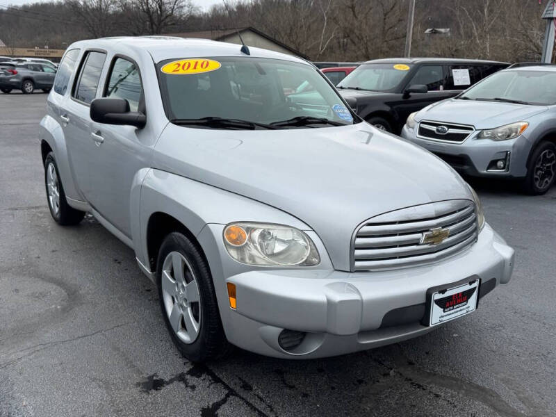 2010 Chevrolet HHR LS