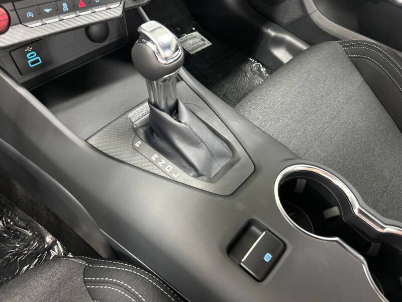 2025 Ford Mustang EcoBoost