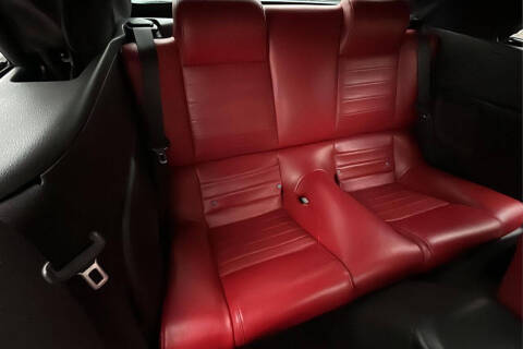 2006 Ford Mustang
