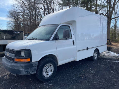 2016 Chevrolet Express for sale at Nesters Autoworks in Bally PA