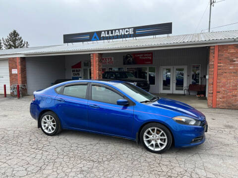 2013 Dodge Dart for sale at Alliance Automotive in Saint Albans VT