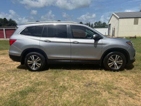 2016 Honda Pilot EX-L w/Navi