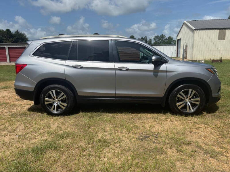 2016 Honda Pilot EX-L w/Navi