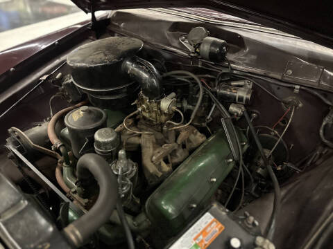 1951 Studebaker Commander