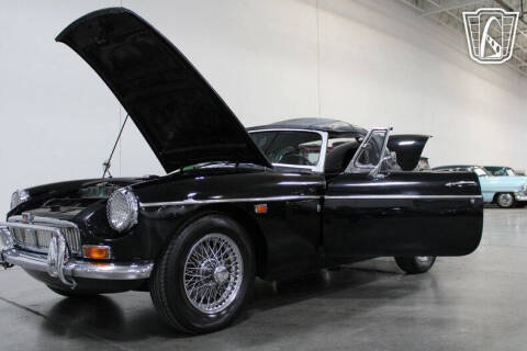 1969 MG MGB