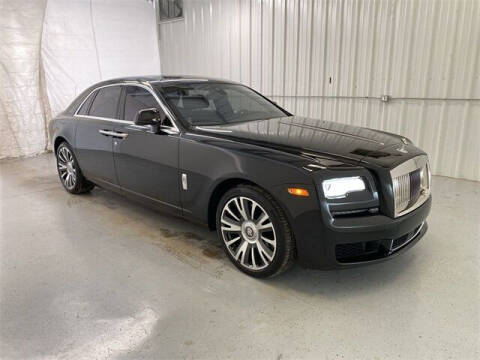 2019 Rolls-Royce Ghost