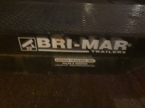 2005 Brimar 18ft