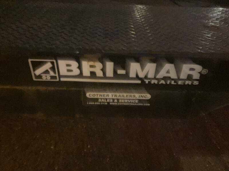 2005 Brimar 18ft