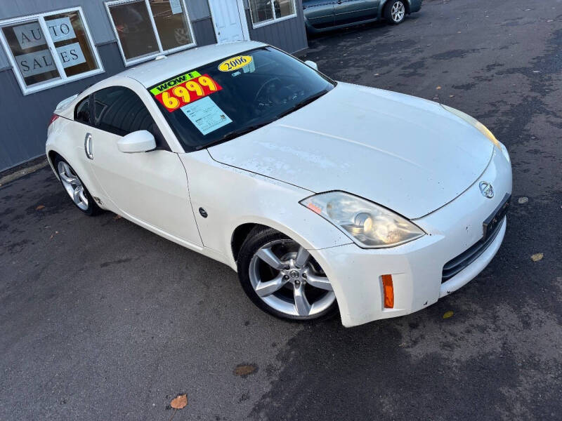 2006 Nissan 350Z Touring