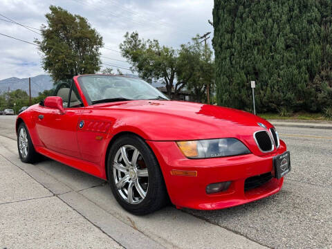 1999 BMW Z3 2.8