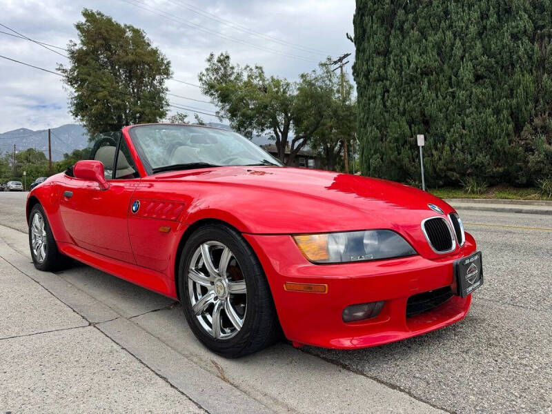 1999 BMW Z3 2.8