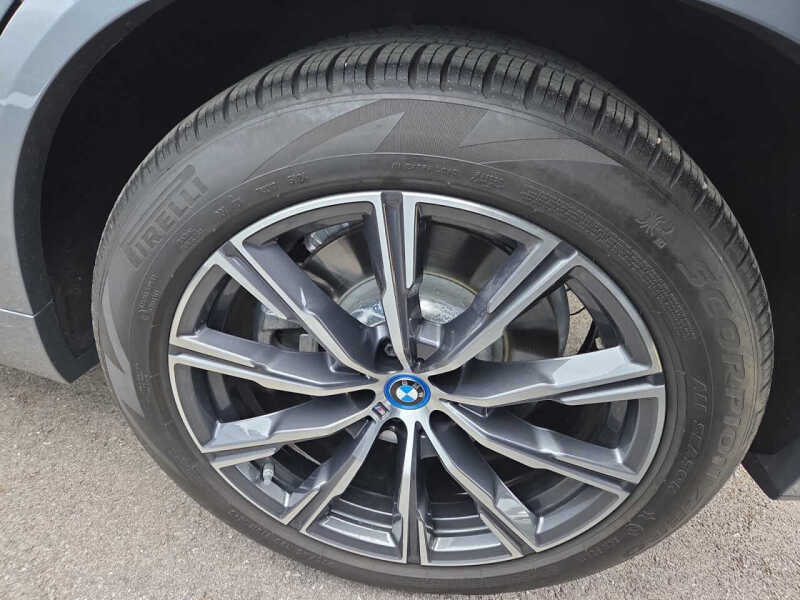 2025 BMW X5 xDrive50e