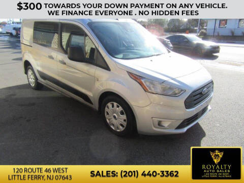 2019 Ford Transit Connect XLT