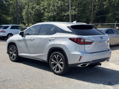 2018 Lexus RX 350