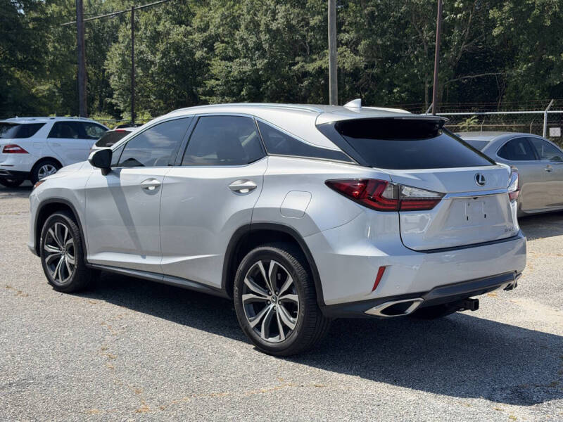 2018 Lexus RX 350