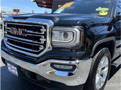 2017 GMC Sierra 1500