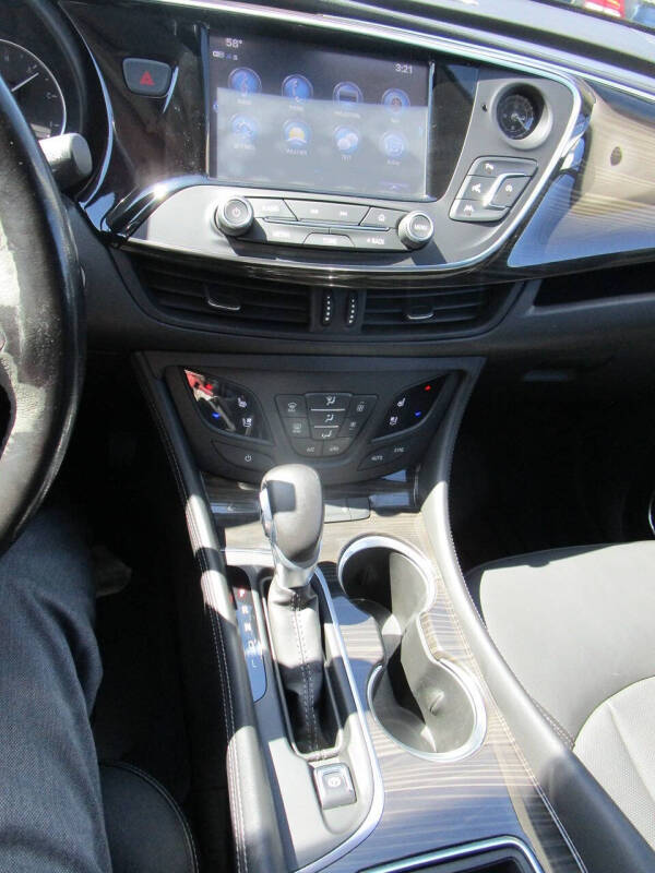 2019 Buick Envision Premium II