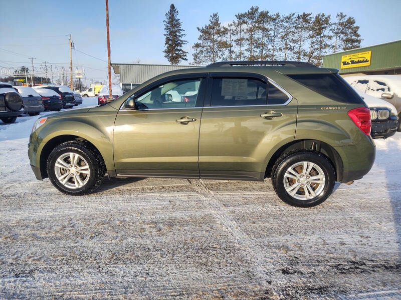 2015 Chevrolet Equinox LT