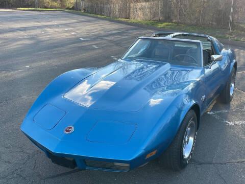1974 Chevrolet Corvette